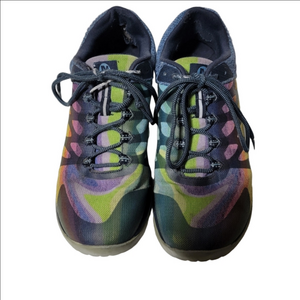 MERRELL ANTORA 2 Womens Running Shoes Multicolor, Vibram Soles. GUC